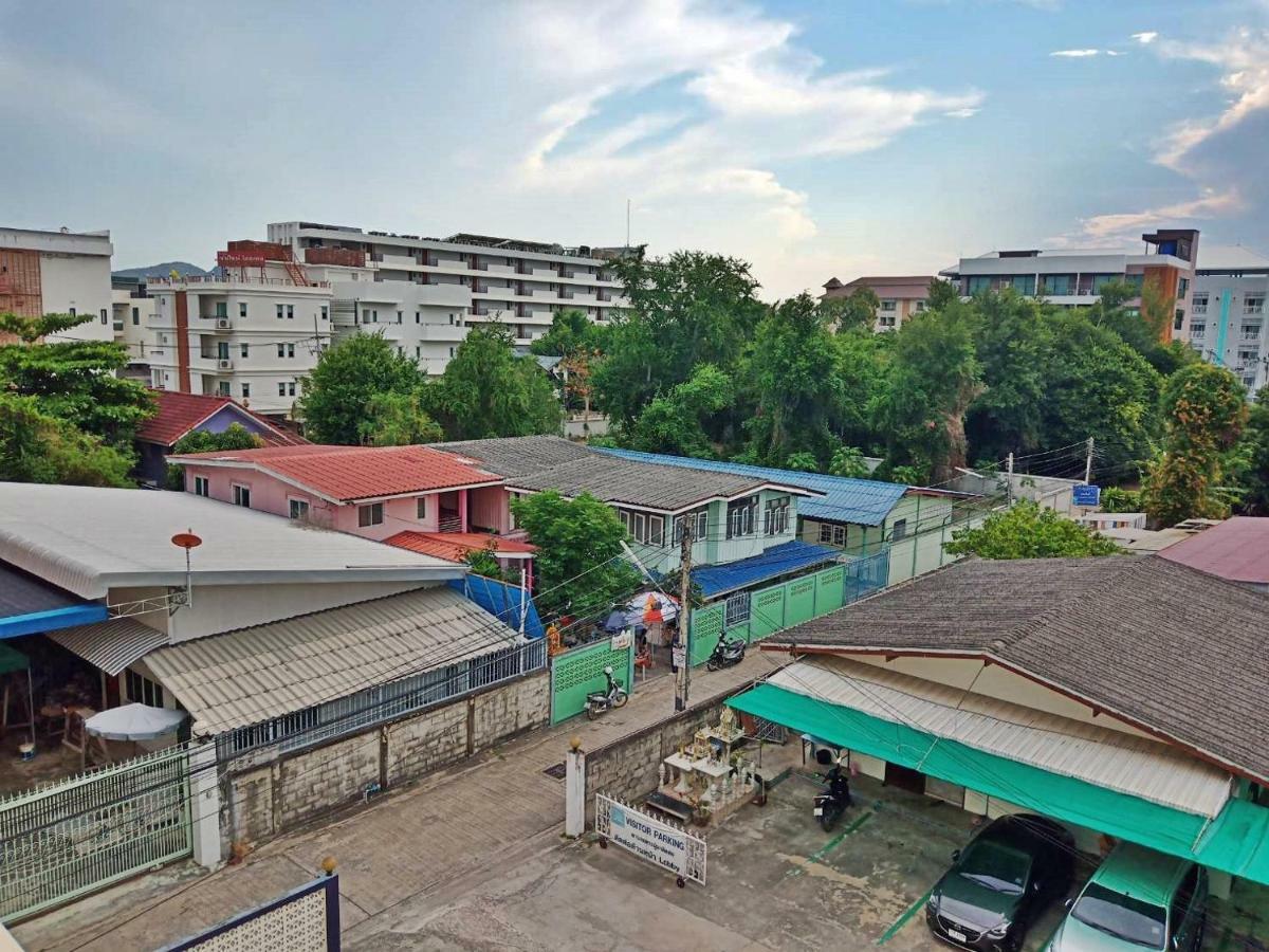 Baan Kanta Hotel Хуа Хин Екстериор снимка